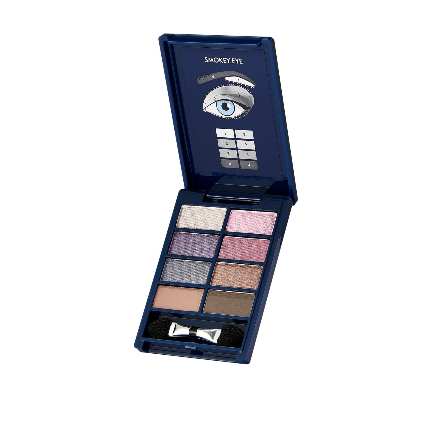 Oriflame eyeshadow palette deals